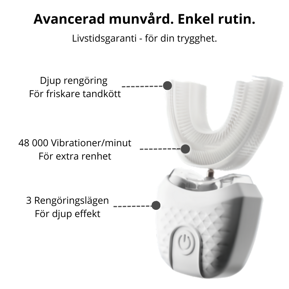 BorstEasy™ för Vuxna