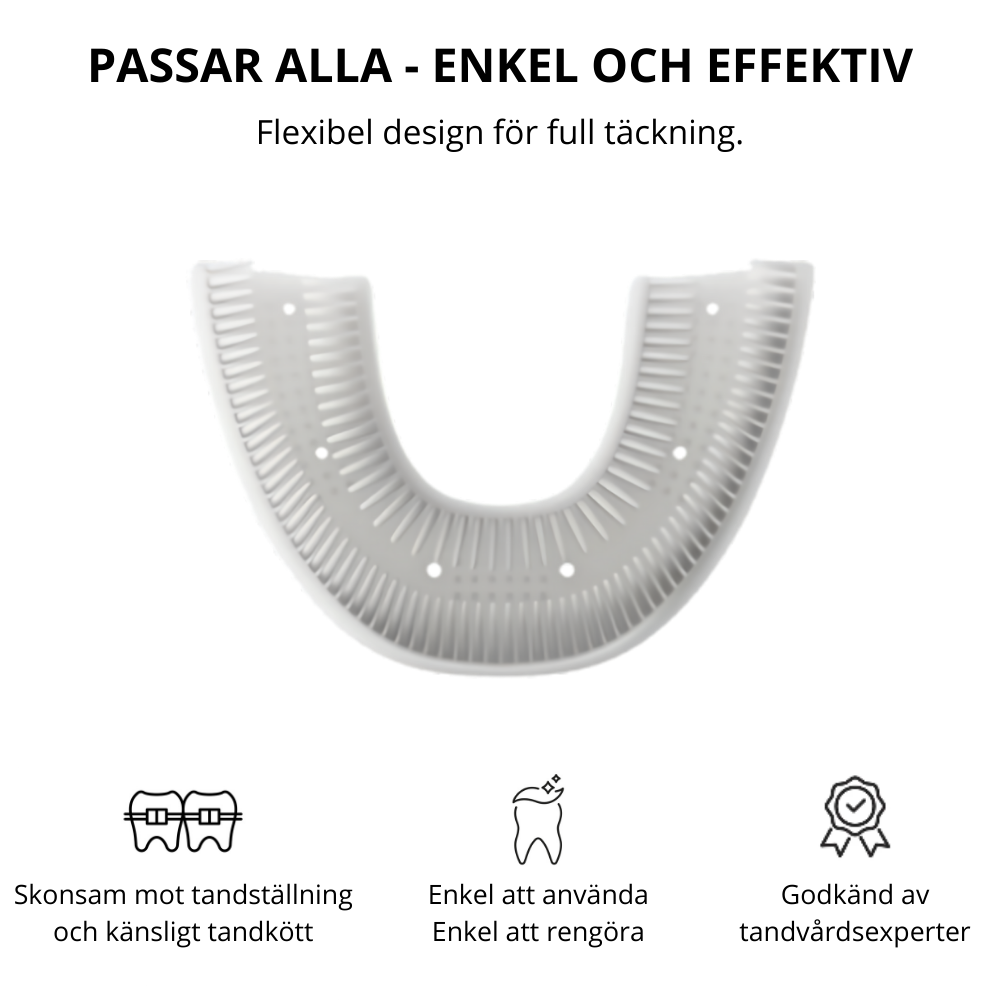 BorstEasy™ för Vuxna