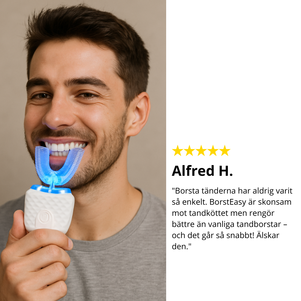 BorstEasy™ för Vuxna