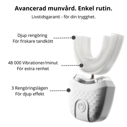 BorstEasy™ för Vuxna