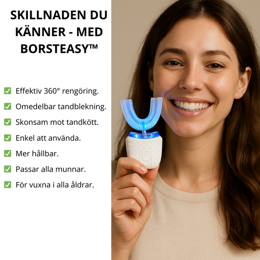 BorstEasy™ för Vuxna
